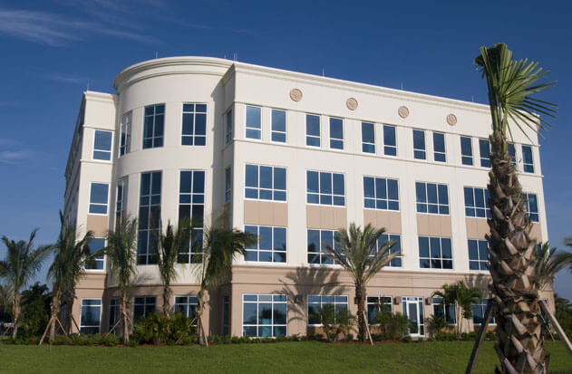 Hospital Building